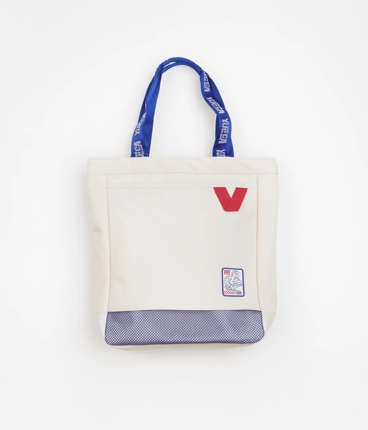 Vans x Yucca Construct Tote Bag - Antique White