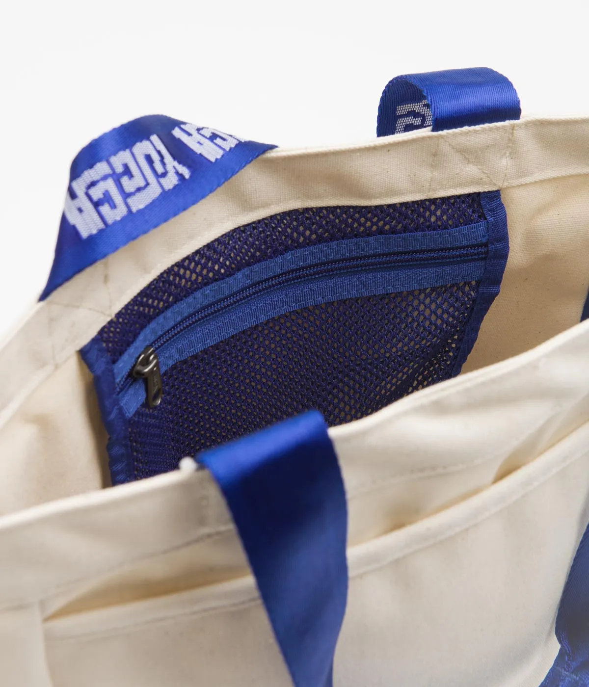 Vans x Yucca Construct Tote Bag - Antique White
