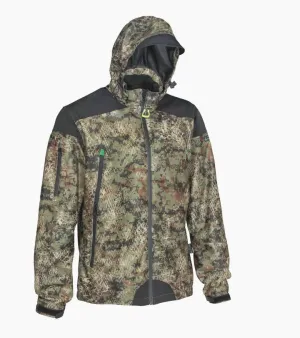 Verney-Carron ProHunt Puma Snake Softshell Camo Jacket