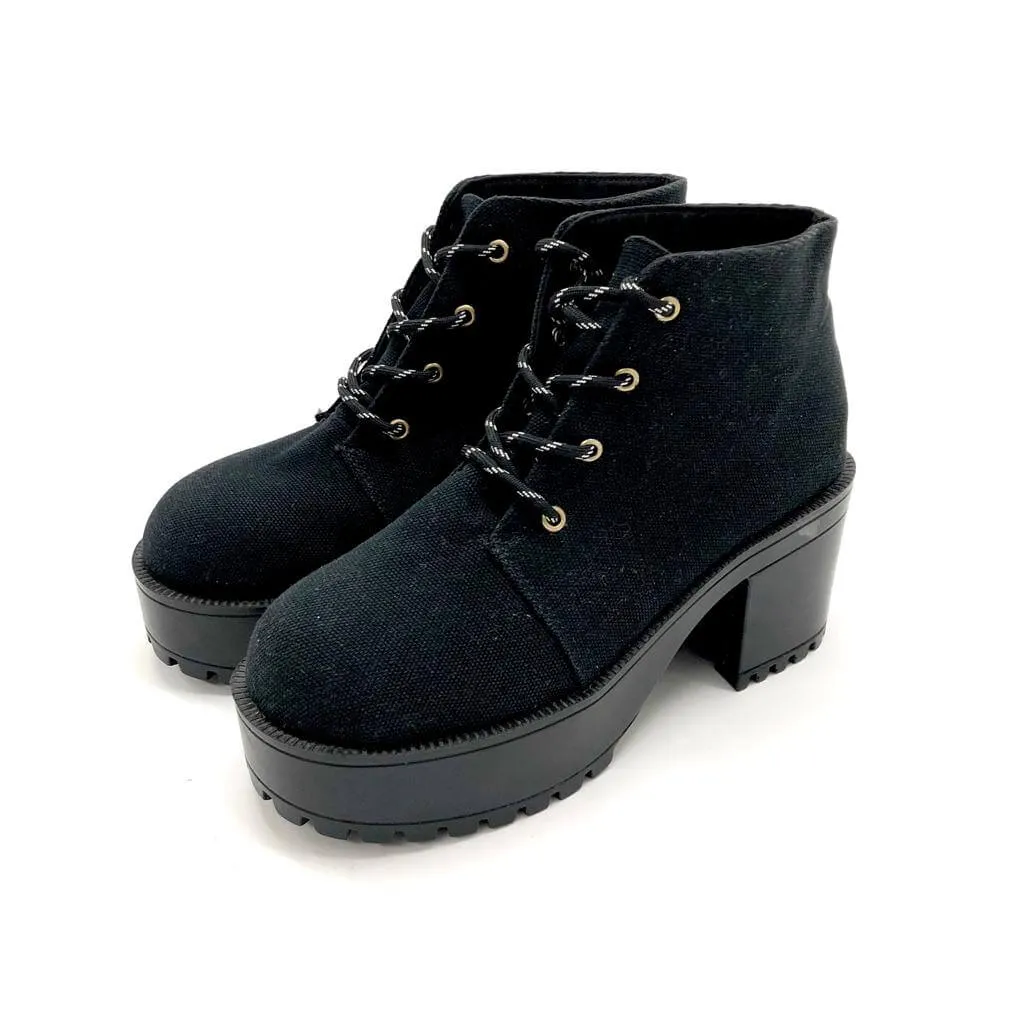 Vintage Platform Shoes