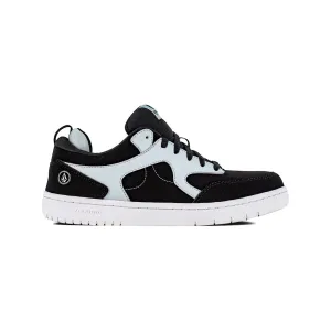Vitals Composite-Toe Work Shoe Black Grey