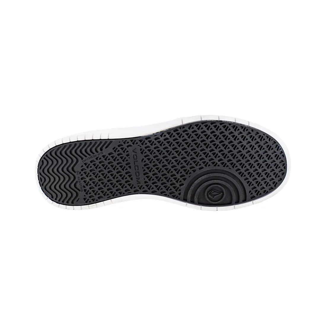 Vitals Composite-Toe Work Shoe Black Grey