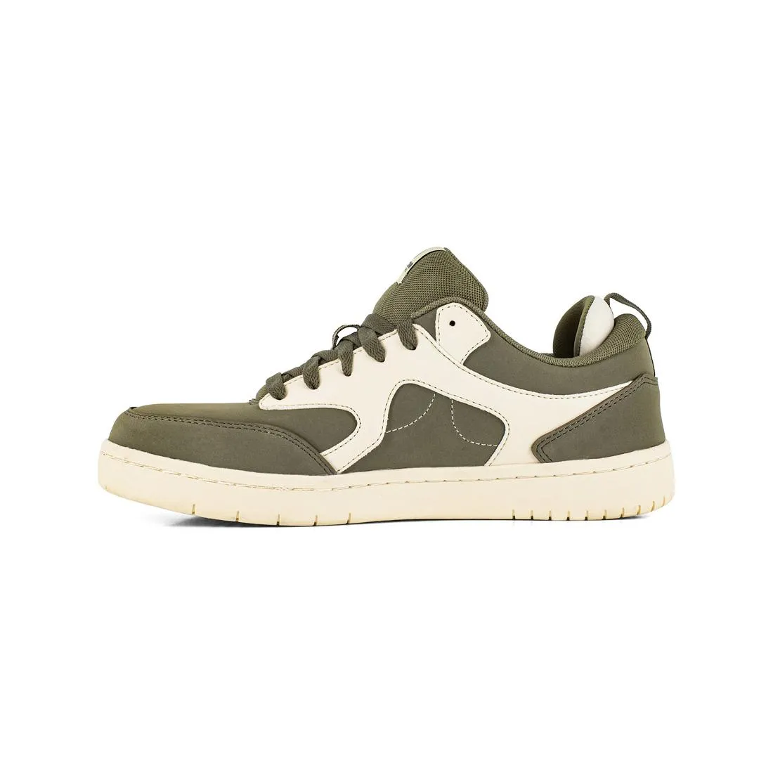 Vitals Composite-Toe Work Shoe Green