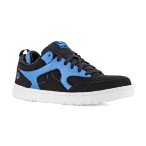 Volcom Mens Vital Black and Blue EH Comp. Toe VM30612