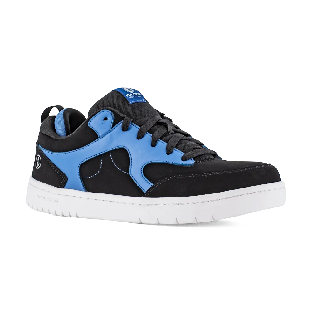Volcom Mens Vital Black and Blue EH Comp. Toe VM30612