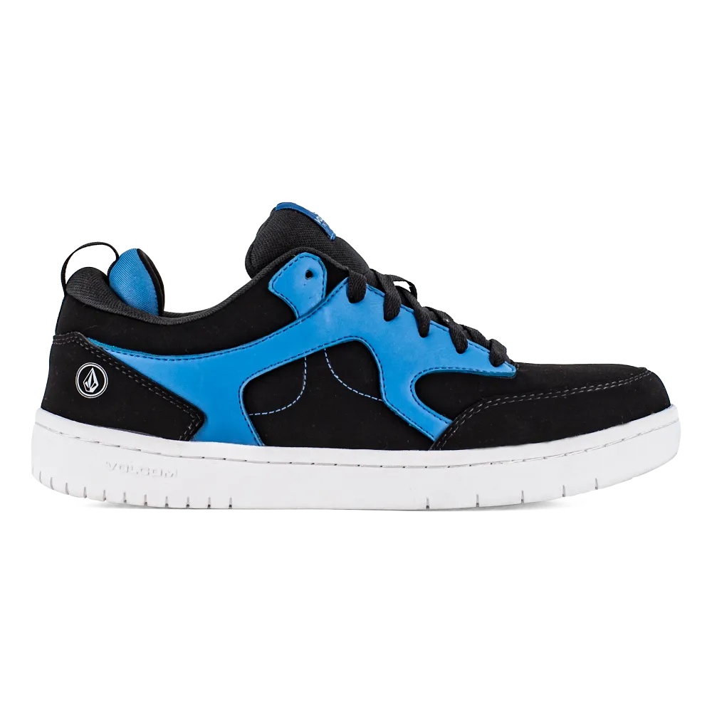 Volcom Mens Vital Black and Blue EH Comp. Toe VM30612