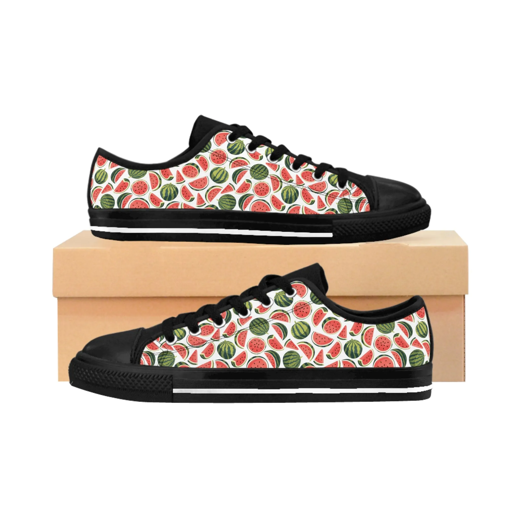 Watermelon Women's Sneakers