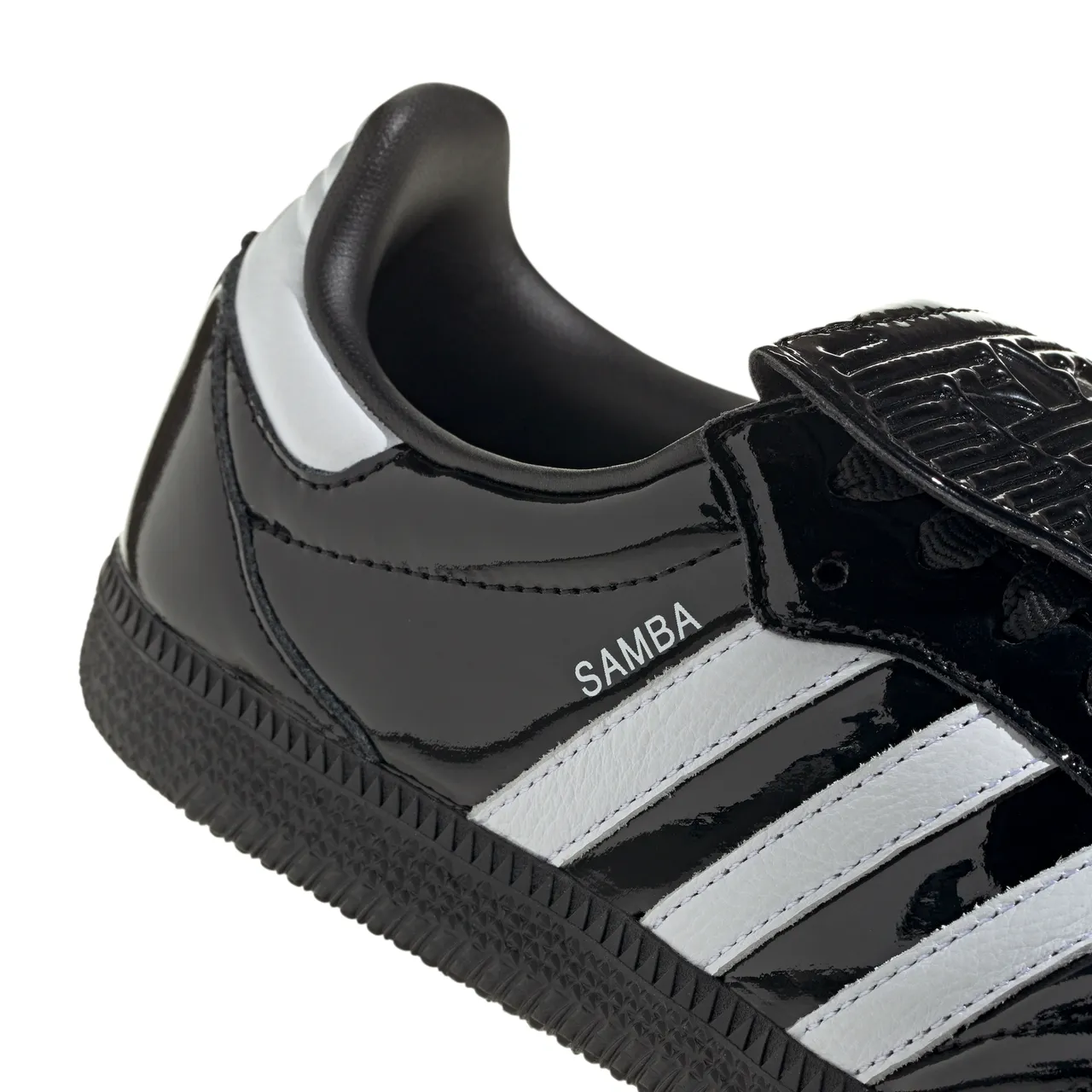 Women's Adidas Samba LT Core Black Cloud White