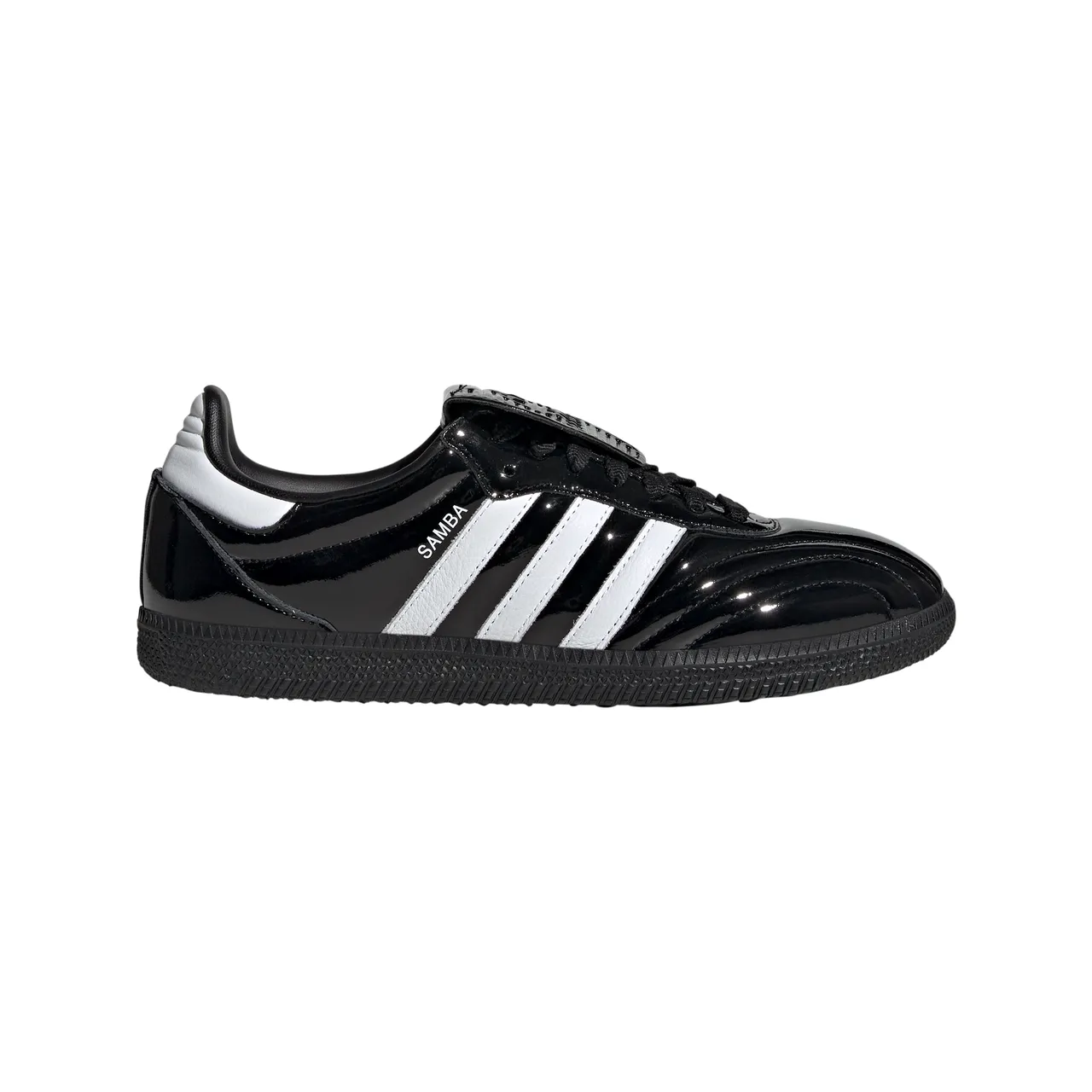 Women's Adidas Samba LT Core Black Cloud White