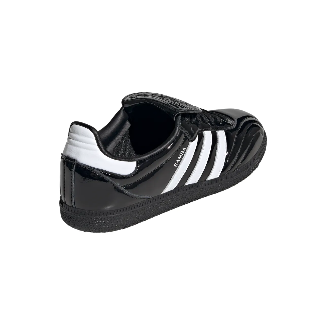 Women's Adidas Samba LT Core Black Cloud White