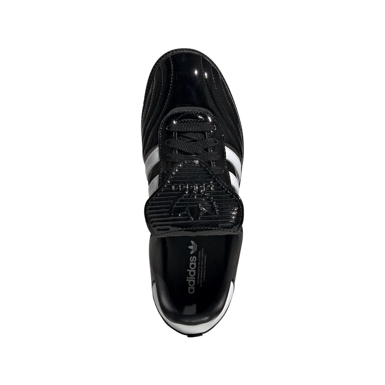 Women's Adidas Samba LT Core Black Cloud White