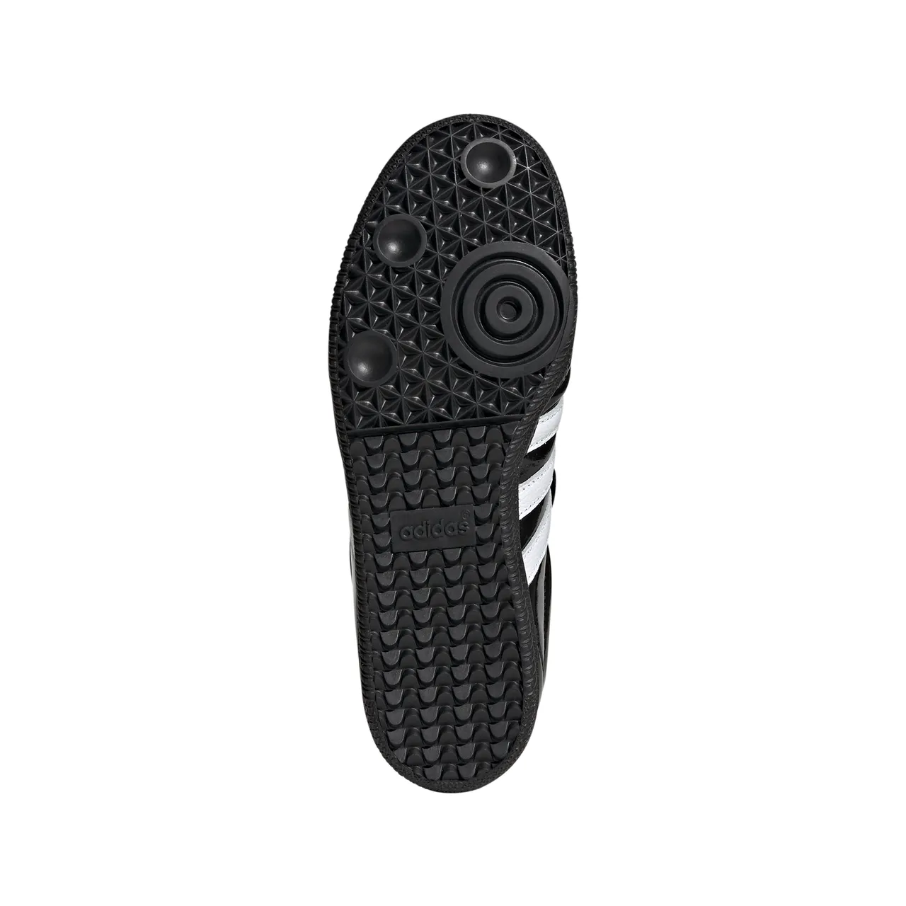 Women's Adidas Samba LT Core Black Cloud White