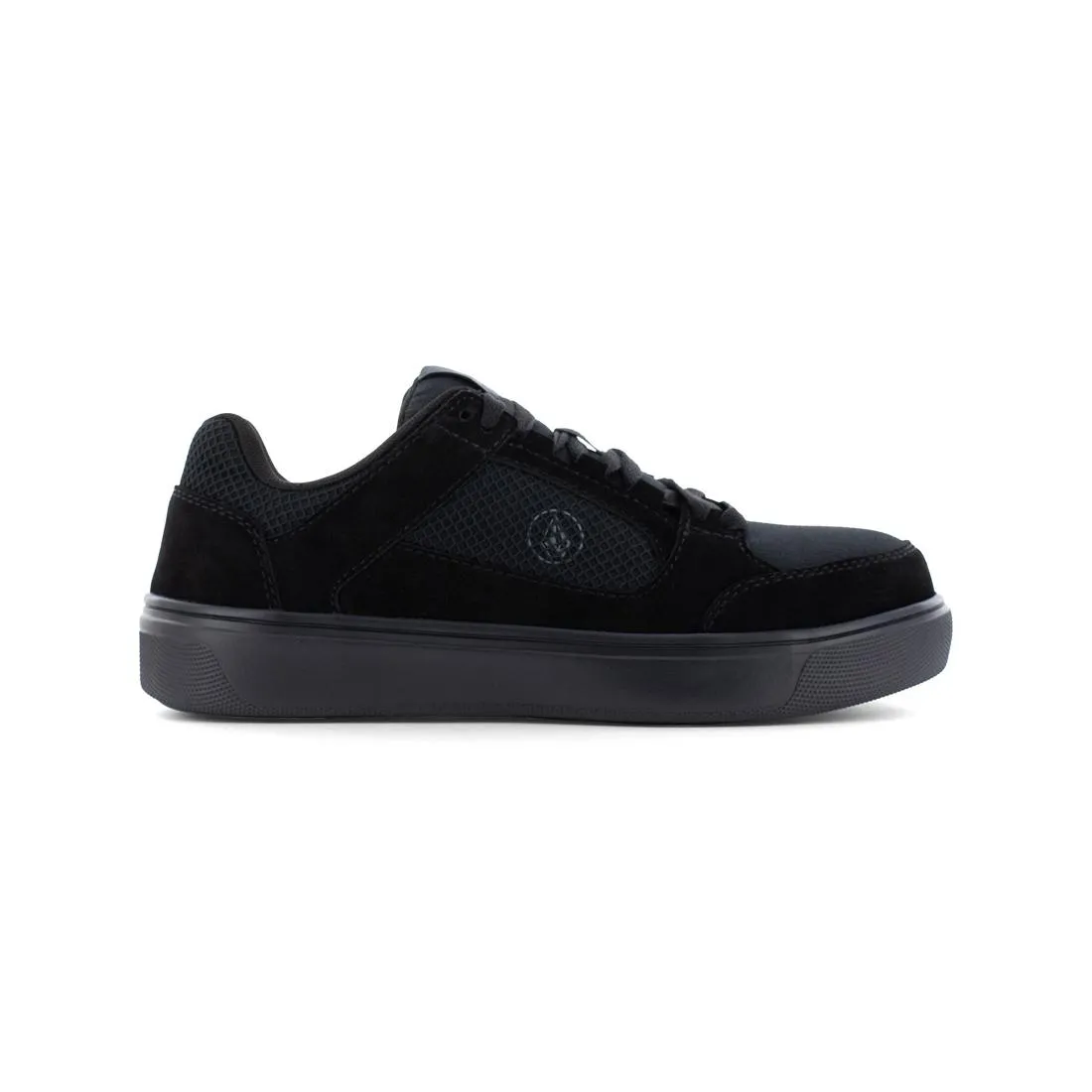 Women's Evolve Composite-Toe Work Shoe Black