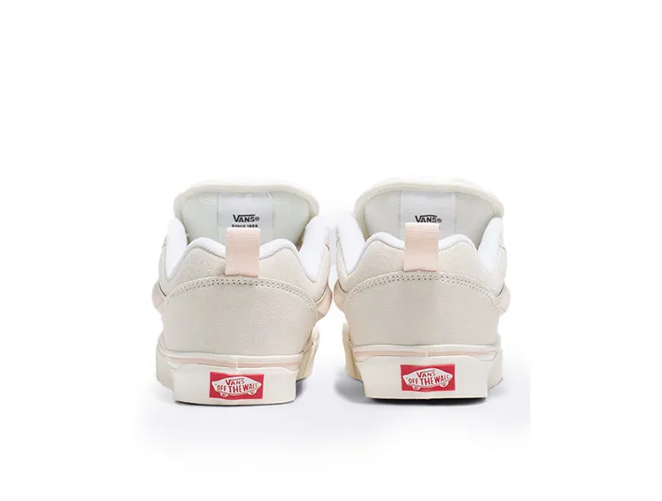 Zapatillas Vans Knu Skool Beige Mujer