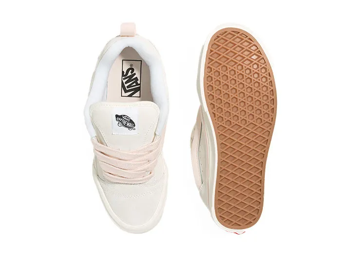 Zapatillas Vans Knu Skool Beige Mujer