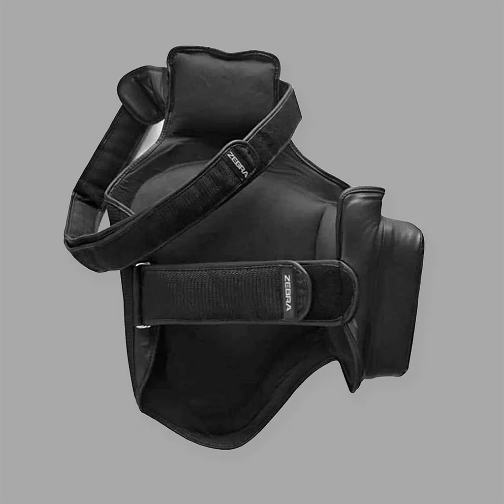 Zebra Performance Low Kick Pad