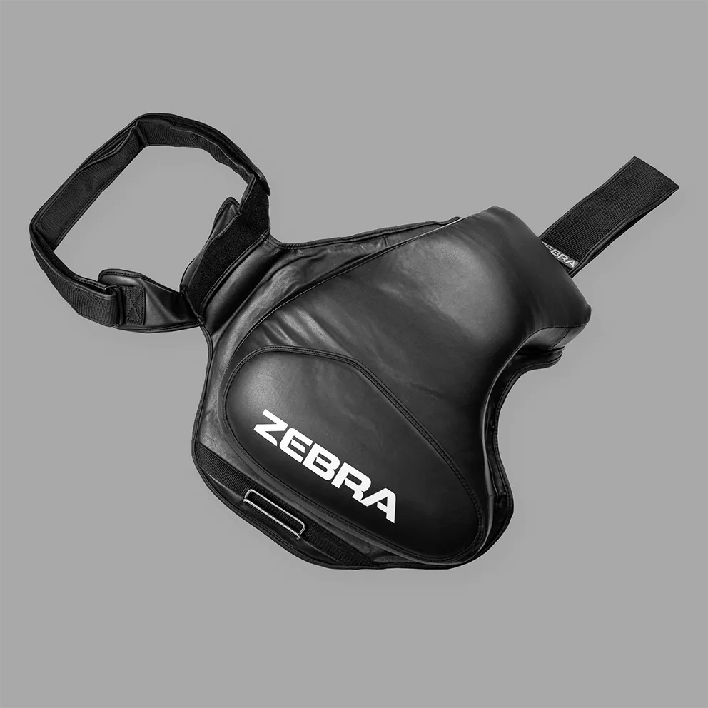 Zebra Performance Low Kick Pad