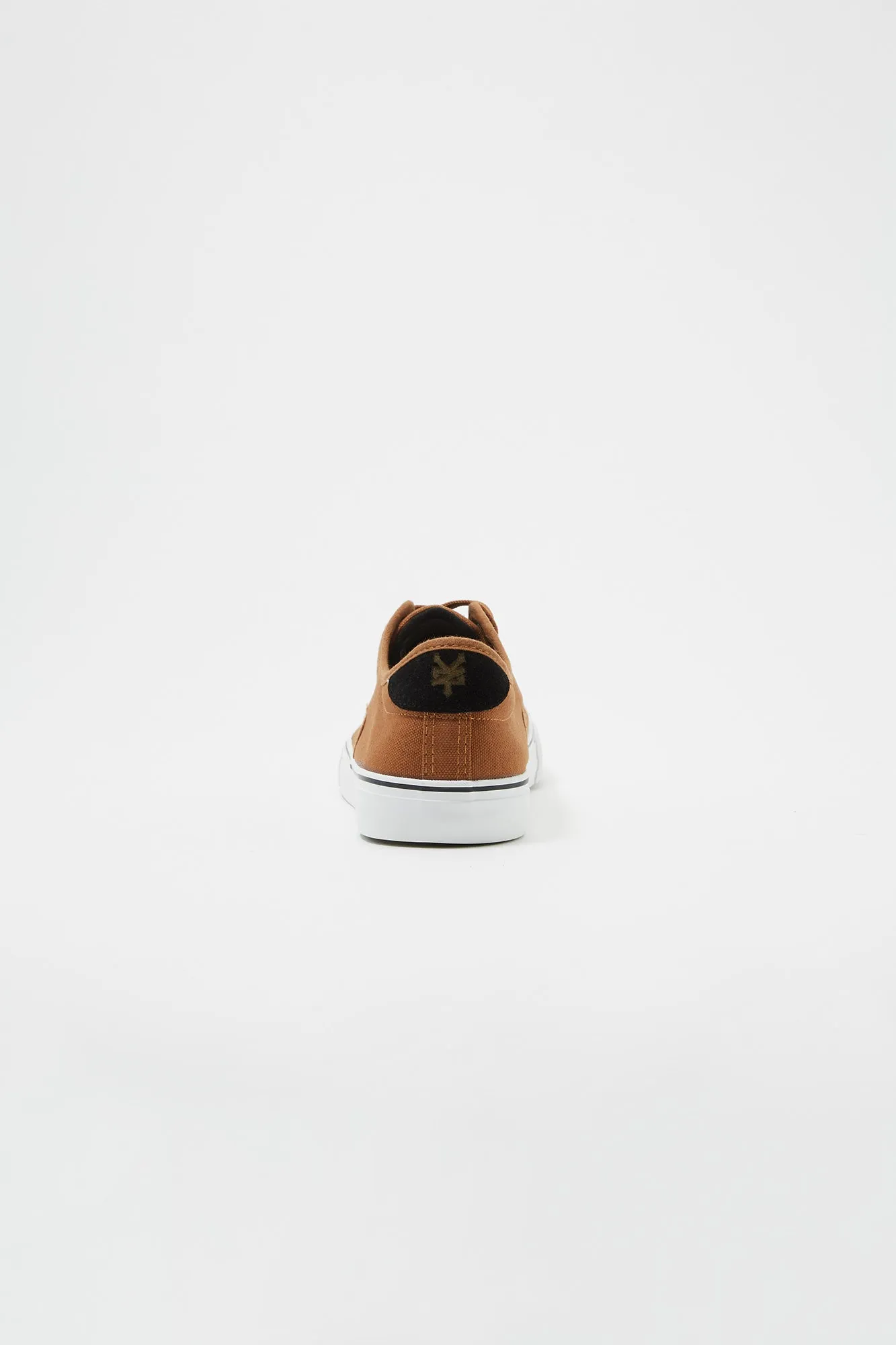 Zoo York Mens Low Lace Up Shoes